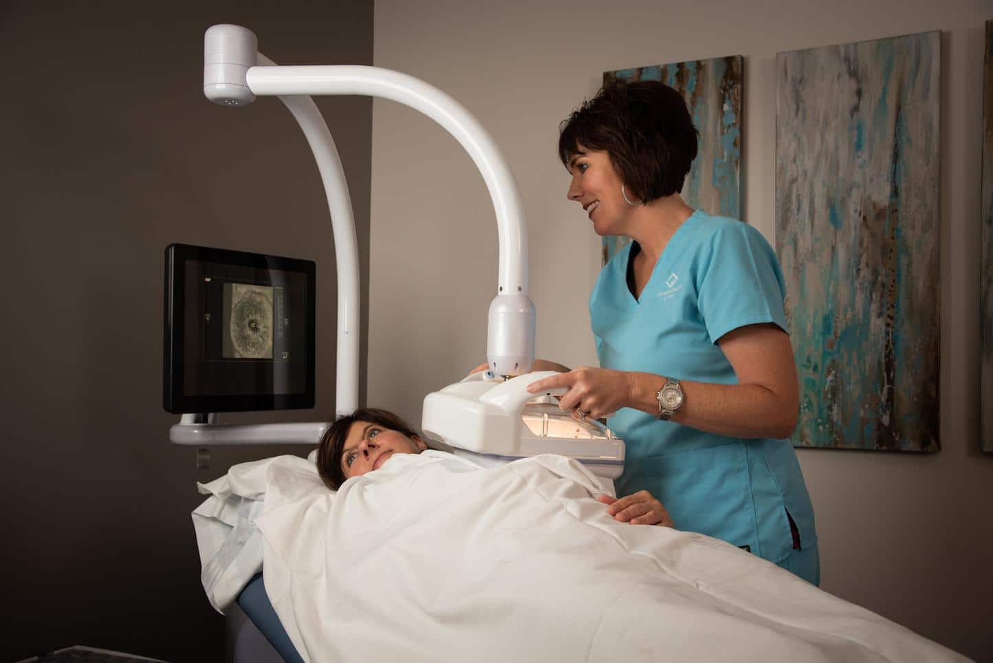 Fda Approved Automated Breast Ultrasound Is Here Longstreet Clinic
