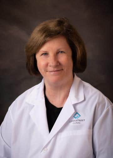 Deborah A. Shadburn, CPNP, Pediatrics - Longstreet Clinic