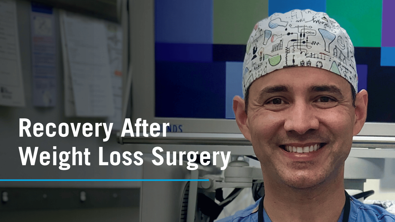 Weight Loss Surgery Offers Quick Recovery Longstreet Clinic