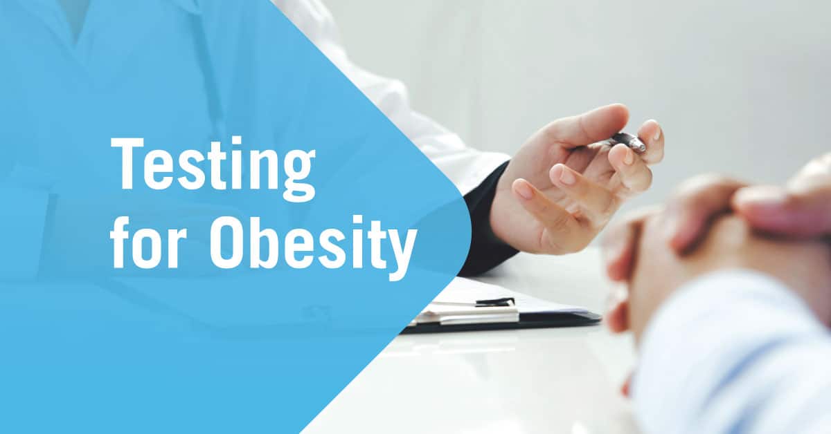 Click the image to learn more about Accurate testing can make a big difference in quest for weight loss