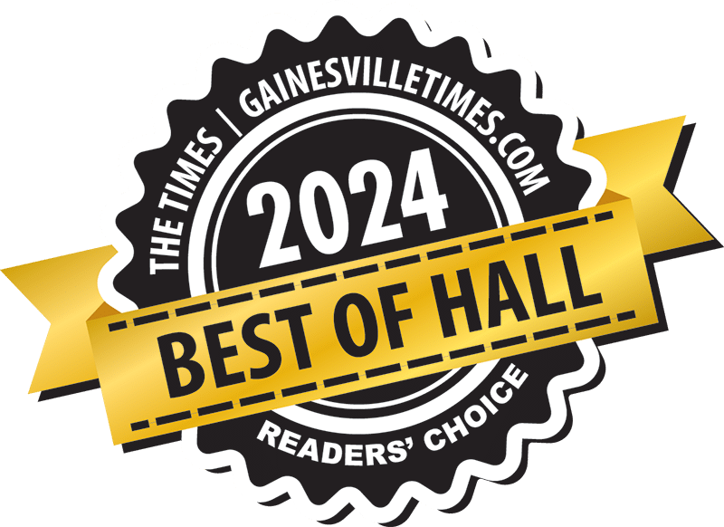 Longstreet Clinic voted 'Best of Hall' in 5 categories Longstreet Clinic